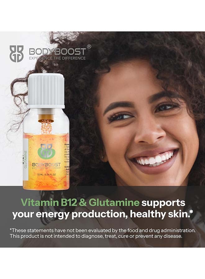 Bodyboost B12+Glutamine 10Ml Vial 12S - Image 2